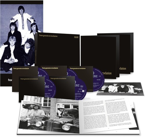 Genesis from to - -,