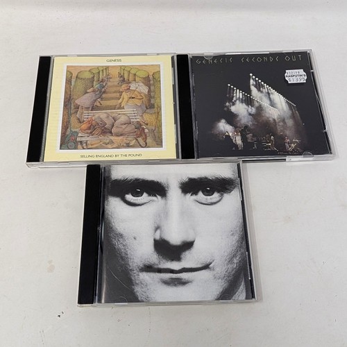 Genesis phil collins - phil, cd
