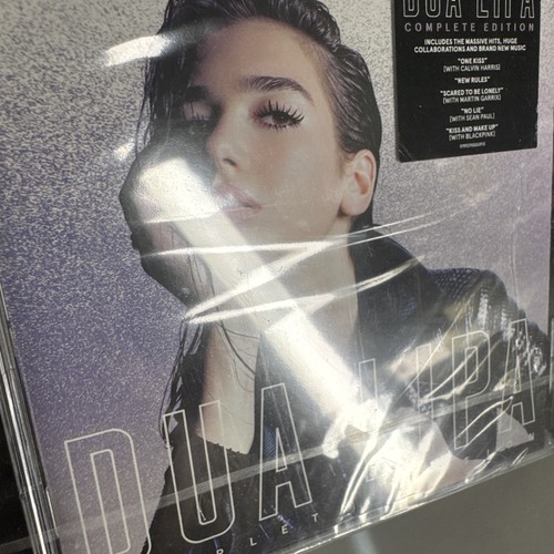 Dua lipa deluxe genesis be - lipa,