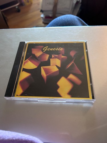 Genesis self titled british - self,