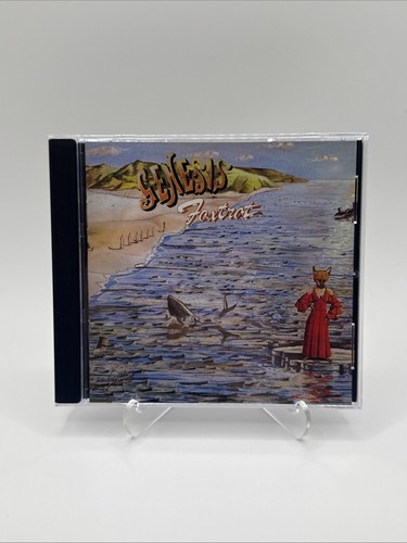 Foxtrot genesis - (cd,, 1990)