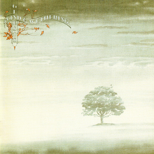 Genesis wind wuthering - wind,