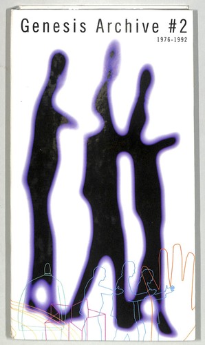Genesis archives 1976 - archives, 1976-1992