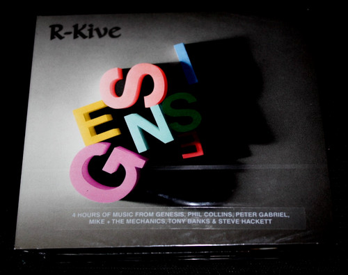 Genesis phil collins peter - phil, collins/peter